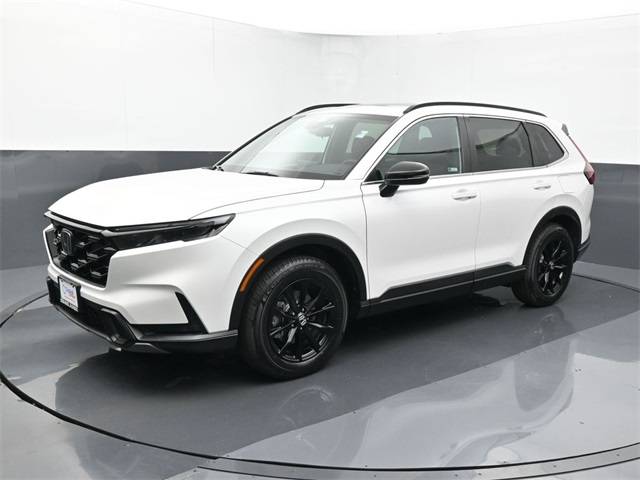 2025 Honda CR-V Hybrid Sport — SUV — 1,893 mi — Omaha, NE