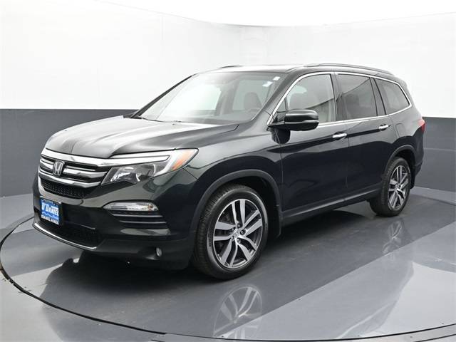 2016 Honda Pilot Elite — SUV — 106,110 mi — Omaha, NE