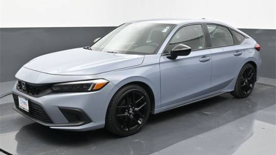 2022 Honda Civic Sport — Hatchback — 64,416 mi — Omaha, NE