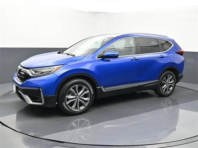 2021 Honda CR-V Touring — SUV — 73,236 mi — Omaha, NE