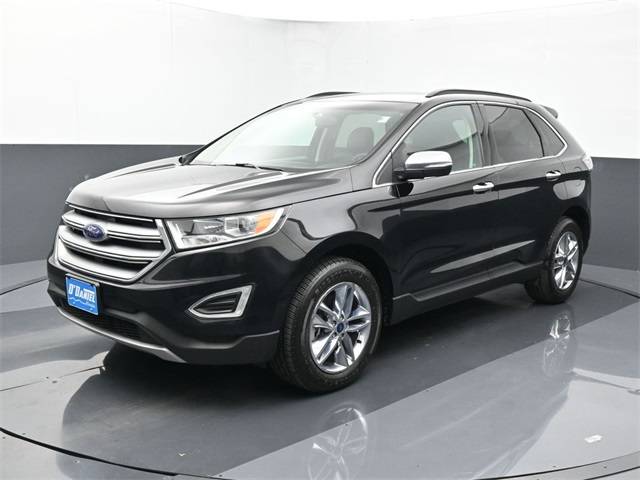 2016 Ford Edge SEL — SUV — 114,697 mi — Omaha, NE