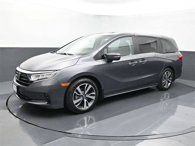 2023 Honda Odyssey Touring — Minivan — 39,592 mi — Omaha, NE