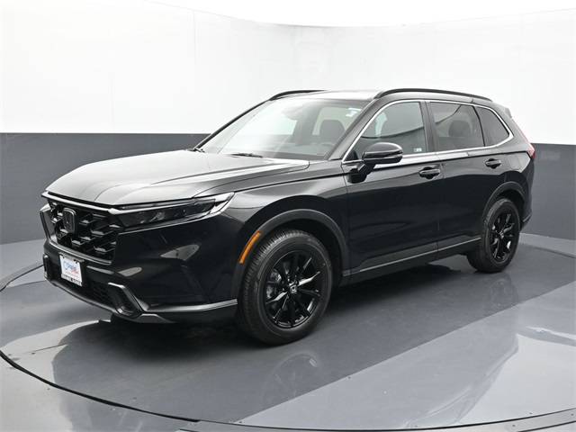 2025 Honda CR-V Hybrid Sport — SUV — 1,598 mi — Omaha, NE