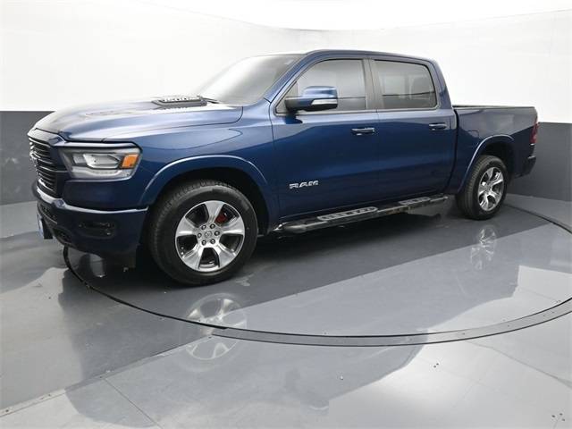 2019 Ram 1500 Laramie — Pickup Truck — 117,351 mi — Omaha, NE