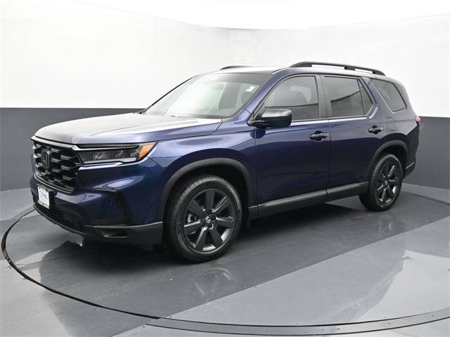 2025 Honda Pilot Sport — SUV — 3,086 mi — Omaha, NE
