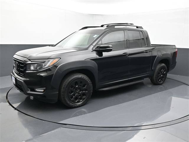 2022 Honda Ridgeline Black Edition — Pickup Truck — 24,134 mi — Omaha, NE