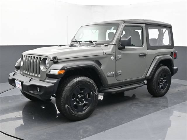 2021 Jeep Wrangler Sport — SUV — 32,613 mi — Omaha, NE