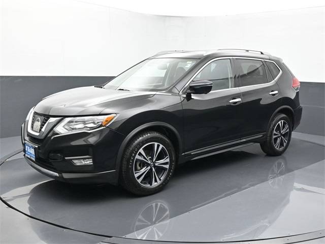 2017 Nissan Rogue SL — SUV — 121,840 mi — Omaha, NE
