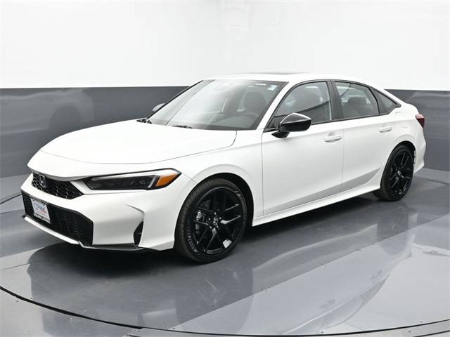 2025 Honda Civic Hybrid Sport — Sedan — 1,149 mi — Omaha, NE