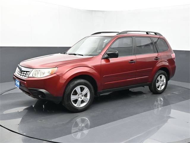 2012 Subaru Forester 2.5X — SUV — 70,858 mi — Omaha, NE
