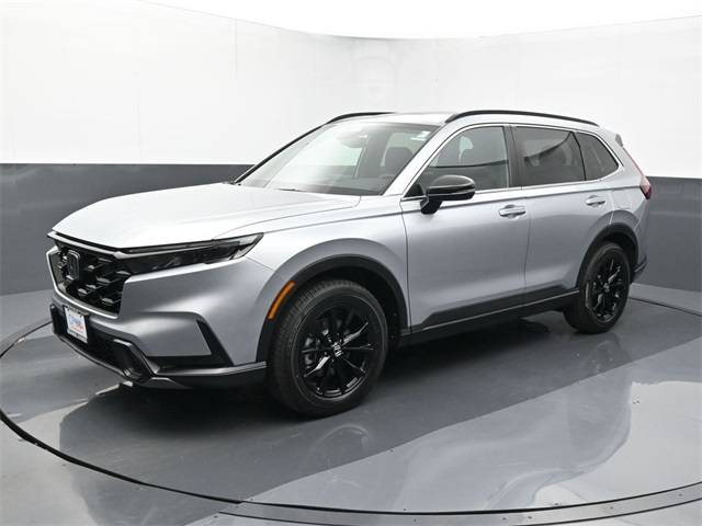 2025 Honda CR-V Hybrid Sport — SUV — 1,861 mi — Omaha, NE