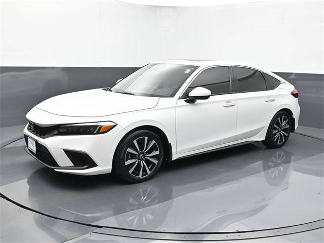 2022 Honda Civic EX-L — Hatchback — 63,602 mi — Omaha, NE