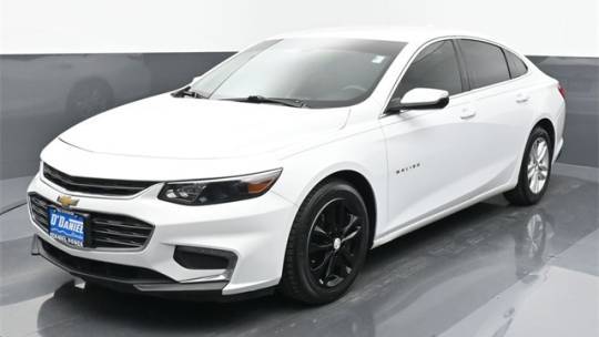 2016 Chevrolet Malibu LT — Sedan — 116,489 mi — Omaha, NE