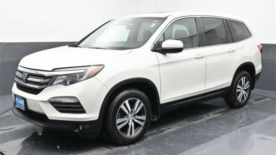 2016 Honda Pilot EX-L — SUV — 150,225 mi — Omaha, NE