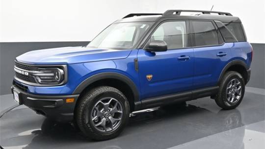 2024 Ford Bronco Sport Badlands — SUV — 1,371 mi — Omaha, NE