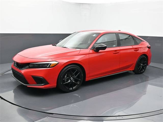 2022 Honda Civic Sport — Hatchback — 51,226 mi — Omaha, NE