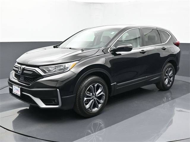 2022 Honda CR-V EX-L — SUV — 13,586 mi — Omaha, NE