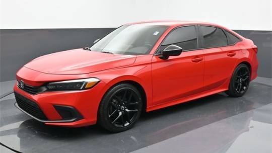 2022 Honda Civic Sport — Sedan — 37,754 mi — Omaha, NE