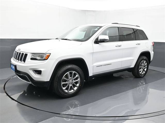 2015 Jeep Grand Cherokee Limited — SUV — 127,625 mi — Omaha, NE