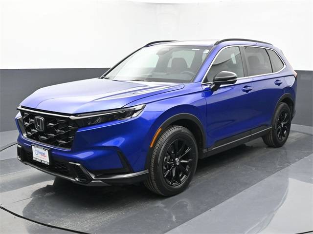 2025 Honda CR-V Hybrid Sport — SUV — 1,623 mi — Omaha, NE