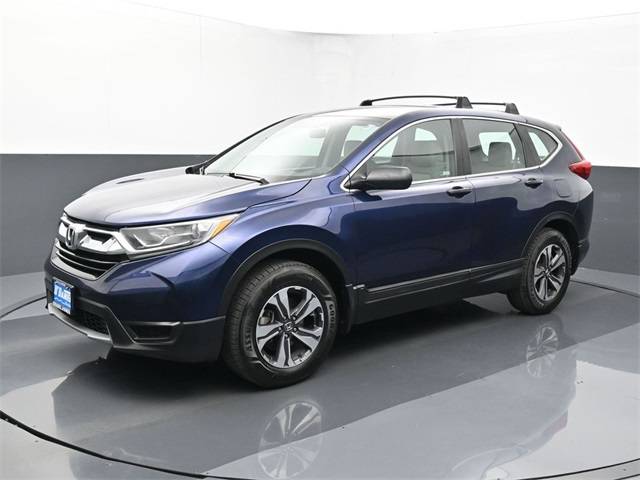 2018 Honda CR-V LX — SUV — 130,201 mi — Omaha, NE