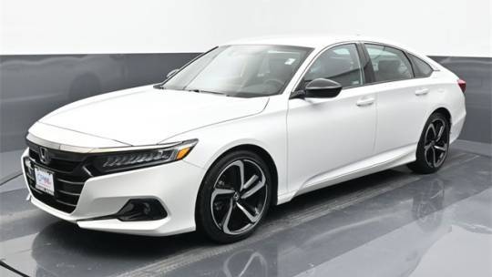 2022 Honda Accord Sport — Sedan — 30,107 mi — Omaha, NE