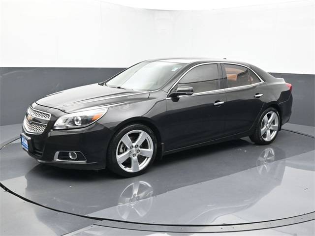 2013 Chevrolet Malibu LTZ — Sedan — 125,099 mi — Omaha, NE