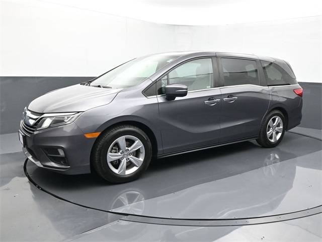 2019 Honda Odyssey EX-L — Minivan — 68,906 mi — Omaha, NE