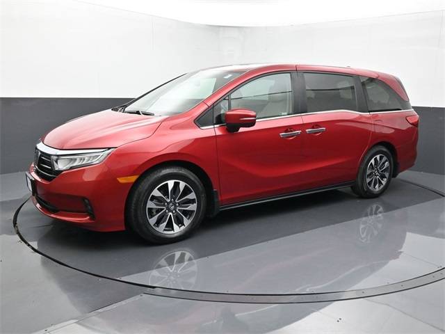 2024 Honda Odyssey EX-L — Minivan — 32,357 mi — Omaha, NE