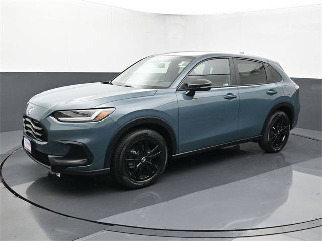 2026 Honda HR-V Sport — SUV — 2,433 mi — Omaha, NE
