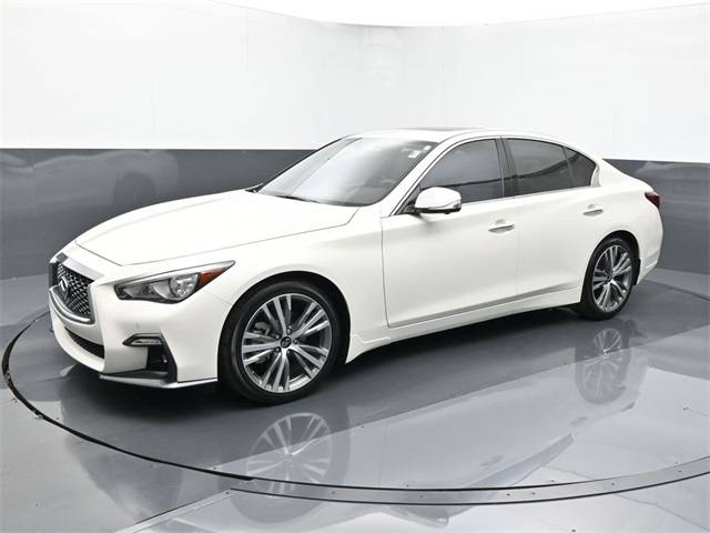 2021 INFINITI Q50 3.0t SENSORY — Sedan — 39,849 mi — Omaha, NE