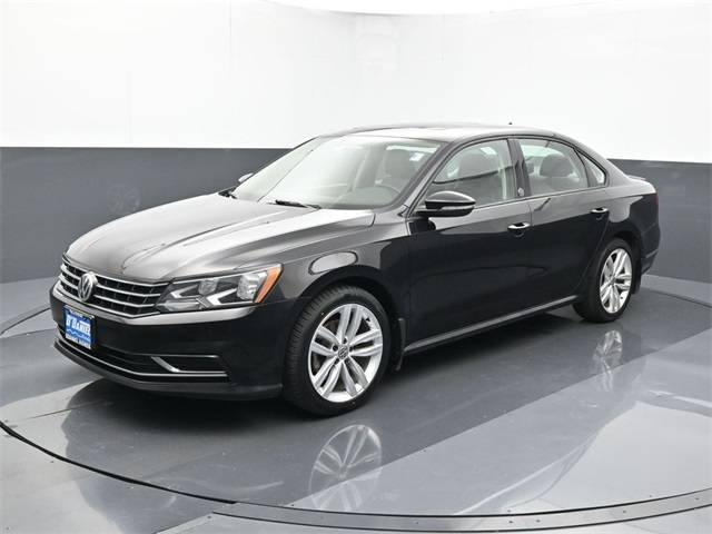 2019 Volkswagen Passat Wolfsburg Edition — Sedan — 136,258 mi — Omaha, NE