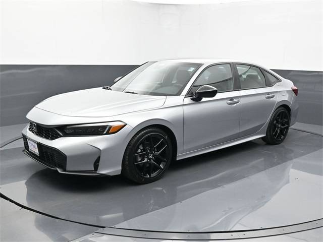 2025 Honda Civic Sport — Sedan — 1,992 mi — Omaha, NE