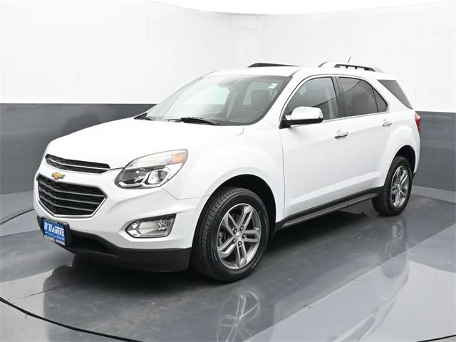 2016 Chevrolet Equinox LTZ — SUV — 118,697 mi — Omaha, NE