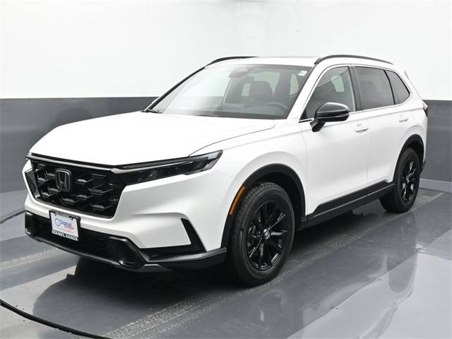2025 Honda CR-V Hybrid Sport-L — SUV — 3,024 mi — Omaha, NE
