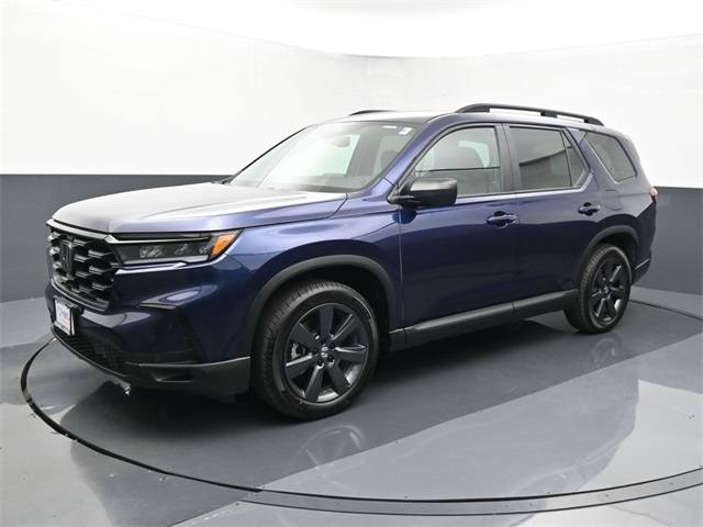 2025 Honda Pilot Sport — SUV — 5,349 mi — Omaha, NE