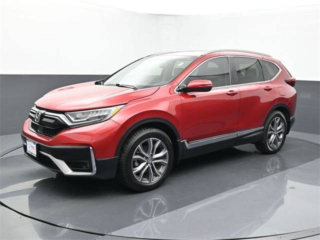 2021 Honda CR-V Touring — SUV — 72,796 mi — Omaha, NE