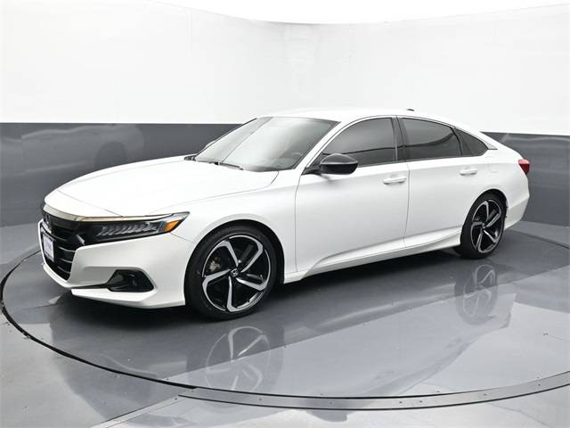 2022 Honda Accord Sport — Sedan — 29,231 mi — Omaha, NE