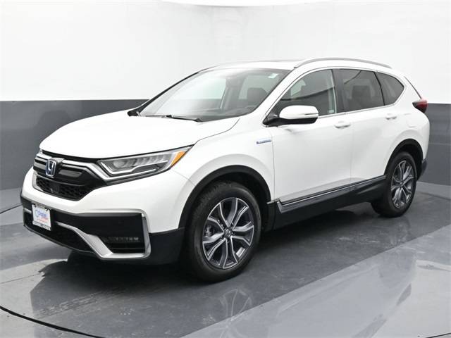 2022 Honda CR-V Hybrid Touring — SUV — 19,747 mi — Omaha, NE