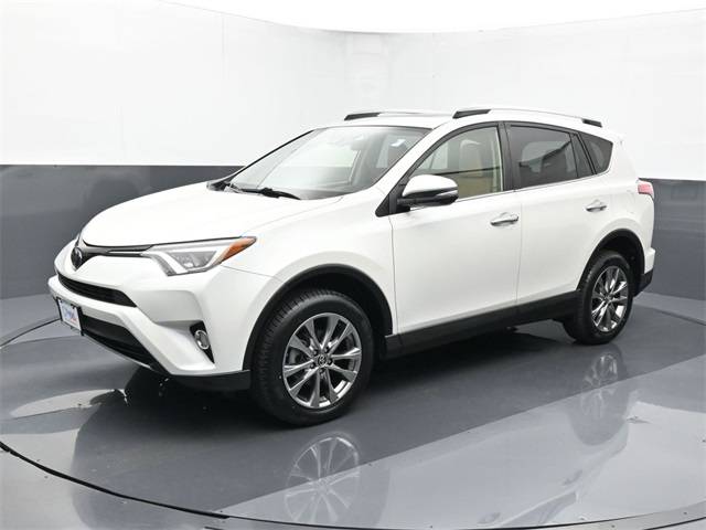 2018 Toyota RAV4 Limited — SUV — 52,055 mi — Omaha, NE