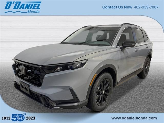 2025 Honda CR-V Hybrid Sport-L — SUV — 1,629 mi — Omaha, NE