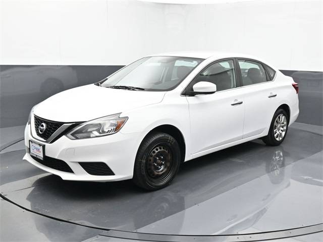 2017 Nissan Sentra S — Sedan — 69,840 mi — Omaha, NE