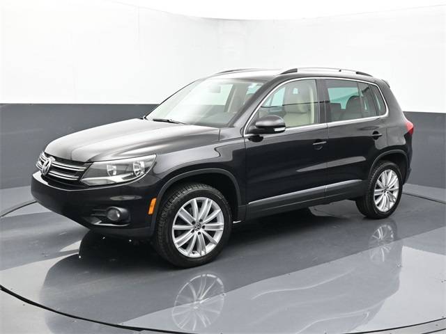 2013 Volkswagen Tiguan SEL — SUV — 129,521 mi — Omaha, NE