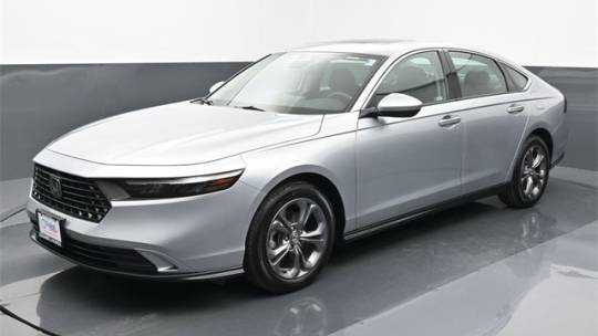 2024 Honda Accord EX — Sedan — 6,298 mi — Omaha, NE