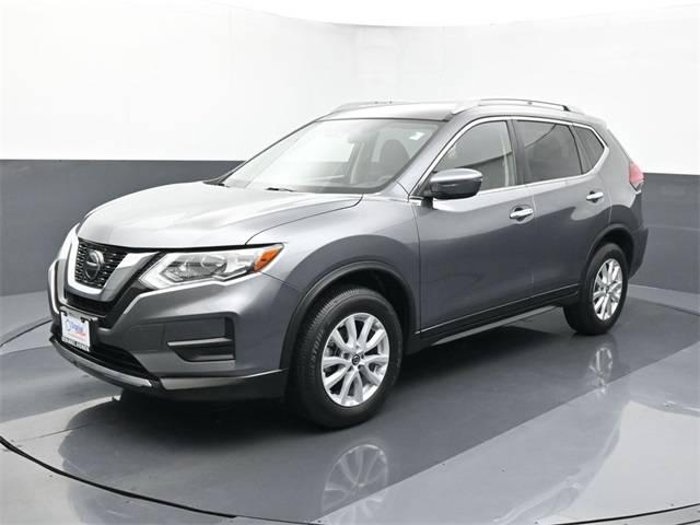 2019 Nissan Rogue S — SUV — 44,393 mi — Omaha, NE