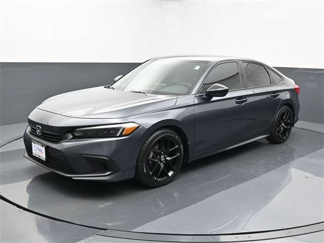 2022 Honda Civic Sport — Sedan — 47,991 mi — Omaha, NE