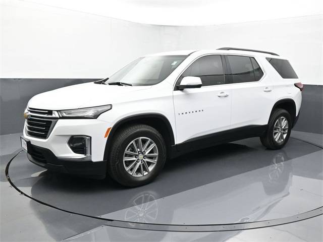 2023 Chevrolet Traverse LT Cloth — SUV — 17,436 mi — Omaha, NE