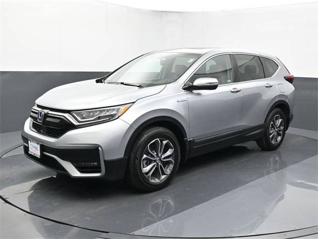 2022 Honda CR-V Hybrid EX-L — SUV — 20,566 mi — Omaha, NE