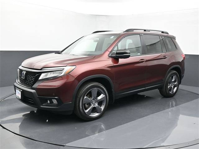 2019 Honda Passport Touring — SUV — 97,508 mi — Omaha, NE