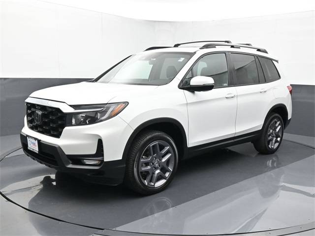 2022 Honda Passport EX-L — SUV — 72,618 mi — Omaha, NE